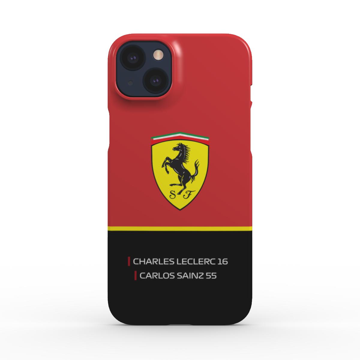 Ferrari Team Apex Case