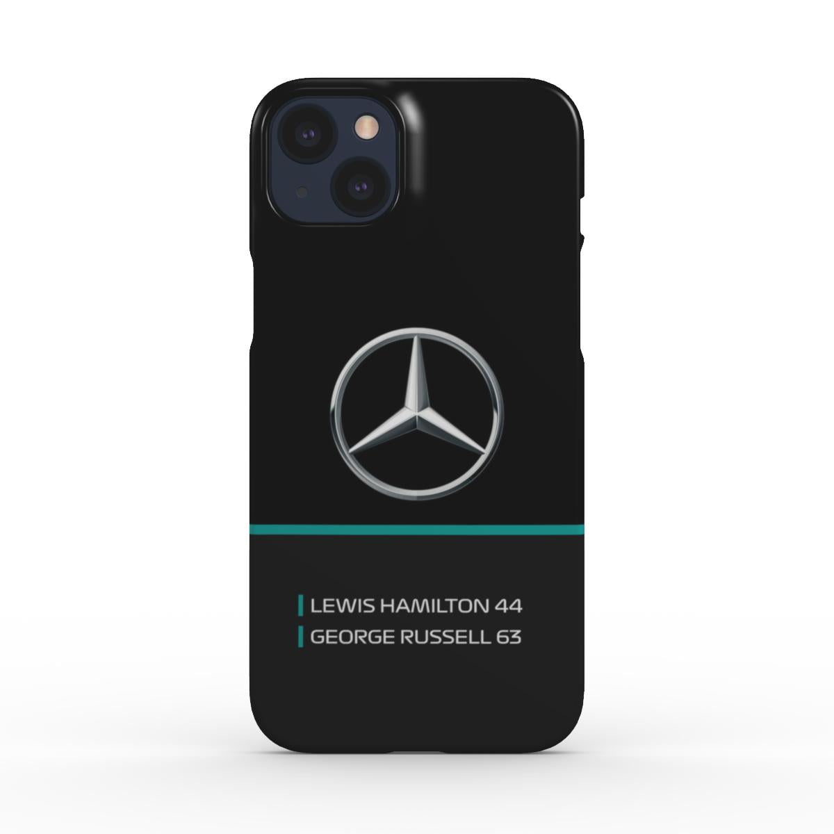 Mercedes Team Apex Case