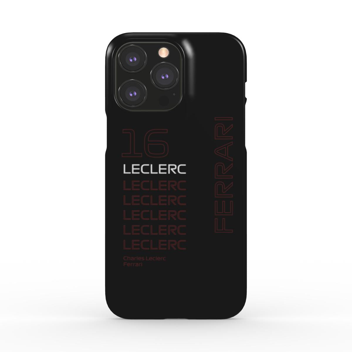 Charles Leclerc Overdrive Case